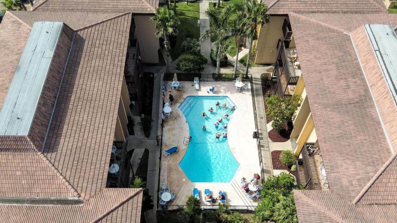 Апартаменты Tiki 202 Юг Падре Айленд Экстерьер фото